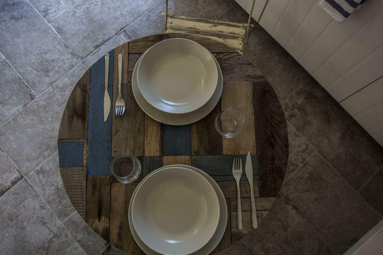 Apartment Sotto Il Santo 오르코 펠리노 외부 사진
